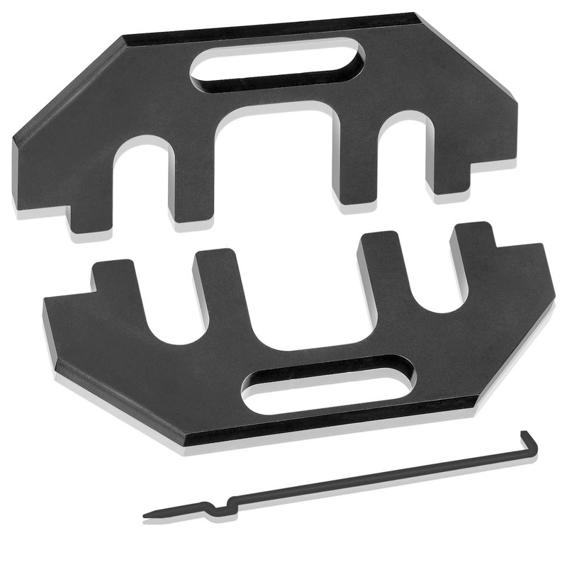 Kujunpao Timing Alignment Holder Tool Camshaft Holding Tool Compatible for