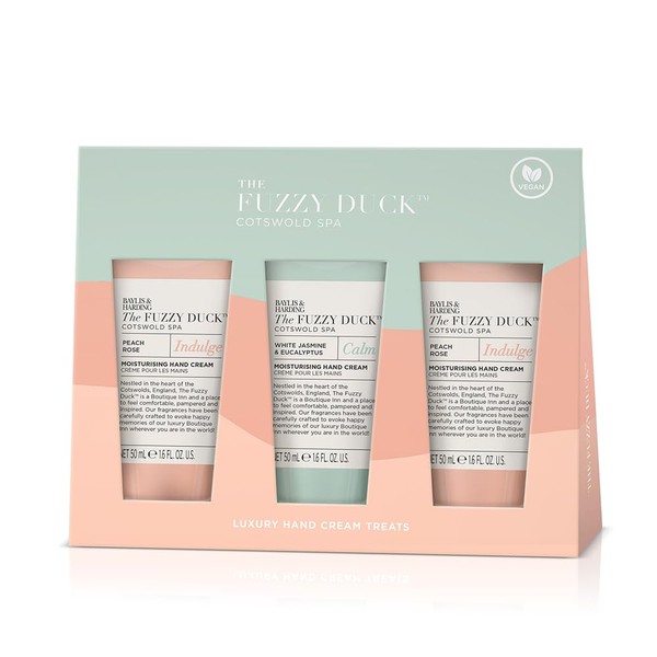 Baylis & Harding The Fuzzy Duck Cotswold Spa Luxury Hand