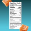 Sea Salt Caramel Cubes Candy 2 Pounds, Individually Wrapped, Bulk