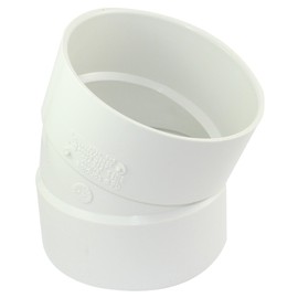 Canplas 414204BC PVC Sew 4 1/16 Bend