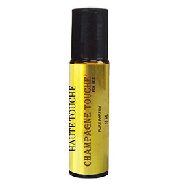 Champagne Touche' Perfume oil for Women; 10ml Glass Roll-On