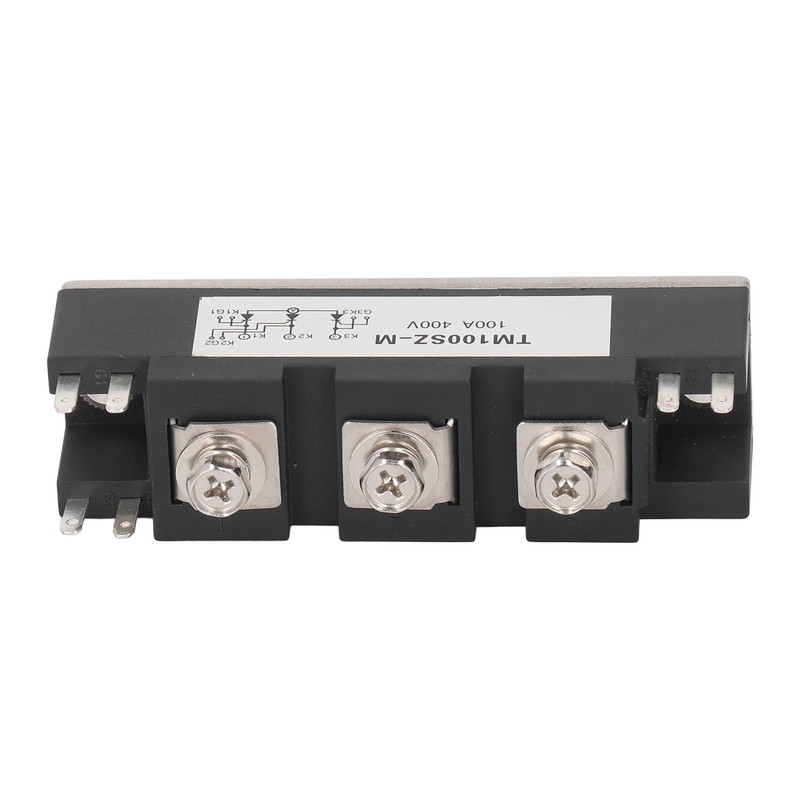 Rectifier Diode Thyristor Module 100A TM100SZ M Silicon Controlled Rectifier