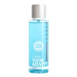 Hybrid & Company Women Waves&Happy Body Fragrance Mist Brume Parfumee 250Ml