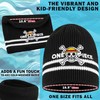 Get Trend One Piece Beanie Winter Accessories Set for Boys