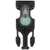 Outdoor Mini Survival Safety Light IPX8 Waterproof Signal Lamp with