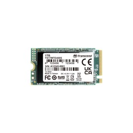 Transcend MTE400S 1TB NVMe PCIe Gen3 x4 M.2 2242 Internal Solid State Drive (SSD) 3D TLC NAND (TS1TMTE400S)