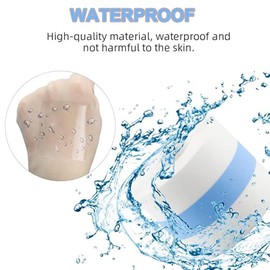 Boob Tape Boobytape for Breast Lift, Bob Tape for Large Breasts A-G Cup Sweatproof Breathable Body Tape, Clear