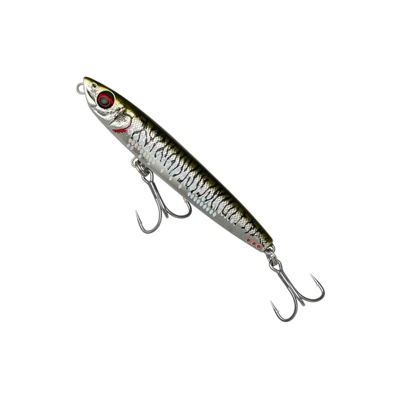 SAVAGE GEAR Saltwater Casting Pencil Lure CAST HACKER 9.5cm/26g Fast