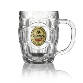 Guinness Hobnail Tankard