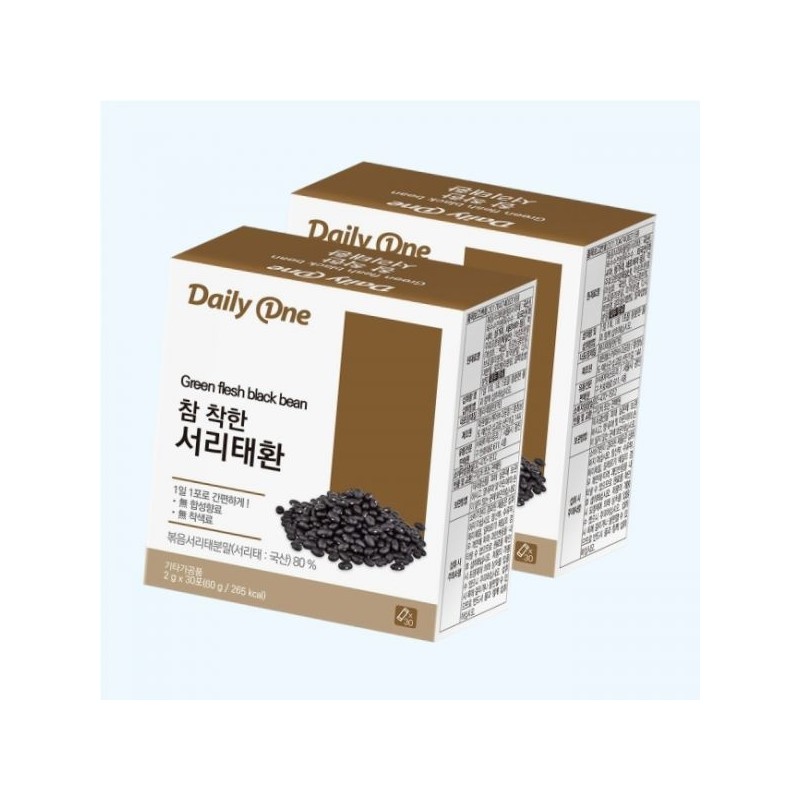 Daily One Really Good Frost Pills 2g / 데일리원 참