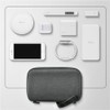 JETech Viajar Accesorios Organizadora Estuche, Faltriquera Bolsa de Gadget Portátil