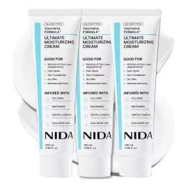 Versin Coreana De La Crema Hidratante Nida