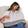 The New One Z Nursing Pillow- Nursing Cover Inside!! Support