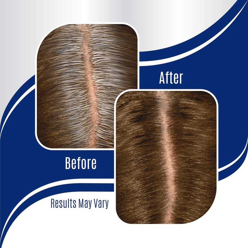 No Gray Permanent Root Touch up in Medium Brown (PPD