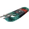 Stagg 20 pies. S-Series, cable de instrumentos de tweed clásico