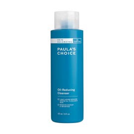 Paula&#39;s Choice Skin Balancing Oil-Reducing Cleanser 473ml / 폴라초이스 스킨 발란싱 오일-리듀싱 클렌저 473ml
