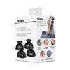 TRAKK Cupping Therapy Set for Blood Circulation, Black