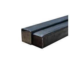 PSB STAHL AUF MASS S235JR S235JR DIN EN 10059 Square Steel Square Steel 6 - 30 mm (6 x 6 - 1000 mm)
