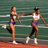 Relay Baton, 3 Pcs Athletics Aluminum Batons Track Field Relay