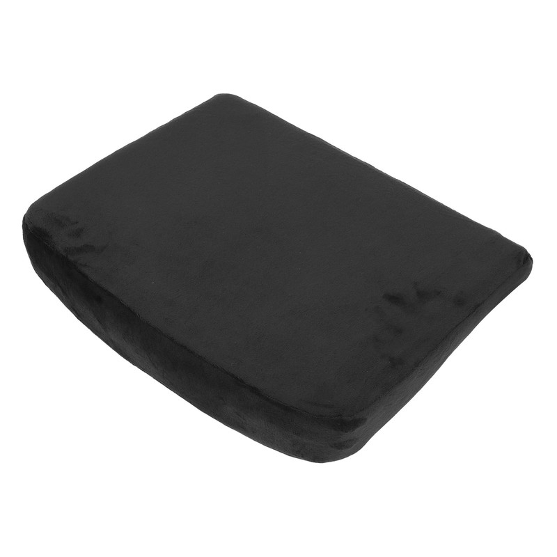 Pregnancy Wedge Pillow Memory Foam Breathable Ergonomic Maternity Back and