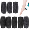AOYU 8PCS Replacement Rollers Heads Refills for Scholl Velvet Smooth