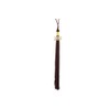 Graduation Tassel with 1997 Year Charm (Maroon)
