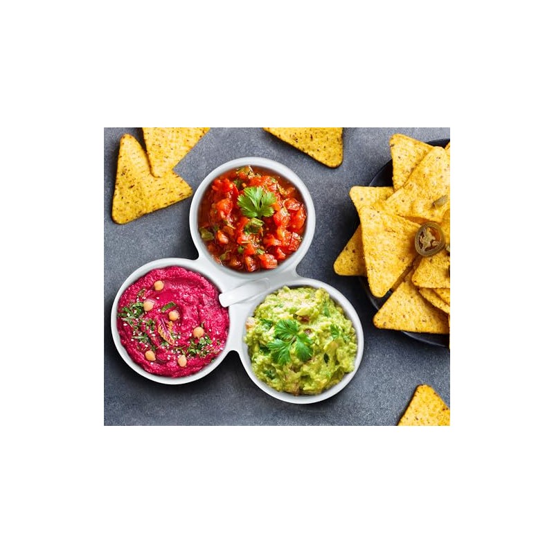 Waterside Fine China Trio Serving Bowls