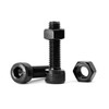 (50 Sets) M5 x 10mm Bolts and Nuts Set Socket