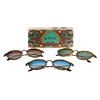 Contacta Dakar Sun Demi Lens Brown - Sunglasses with Polarised