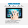 7inch DSI Capacitive Touch Screen Compatible with RPi 5/4B/3B+/3B/RK3506-Lyra/RK3576/ESP32-P4, 720×1280
