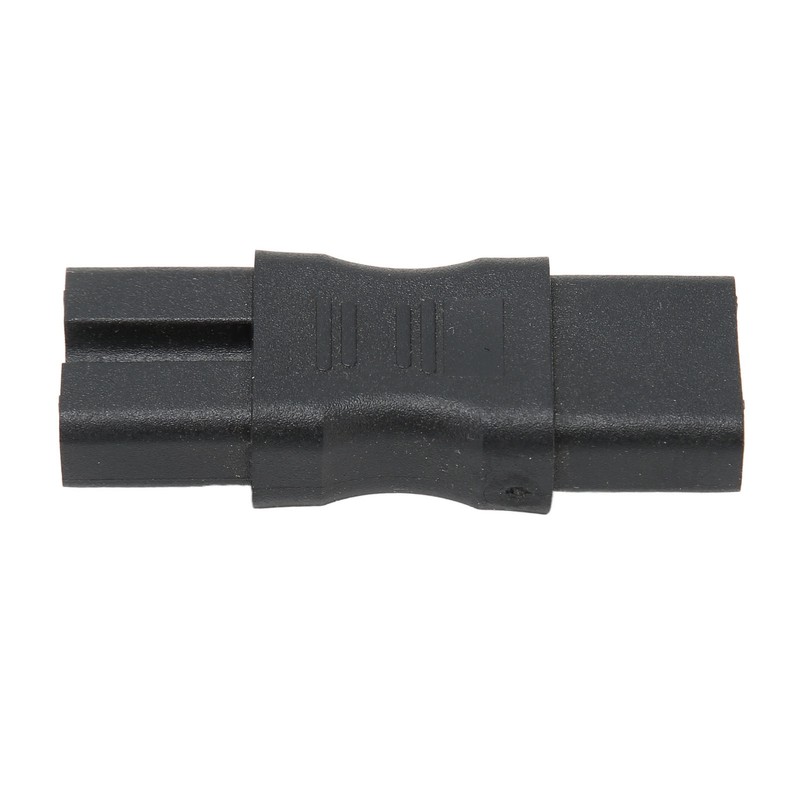 4pcs IEC320 C13 to IEC320 C15 Power Adapter Professional Standard