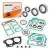 zozoye Engine Breather Gasket and Seal Bearing Kit for EZGO