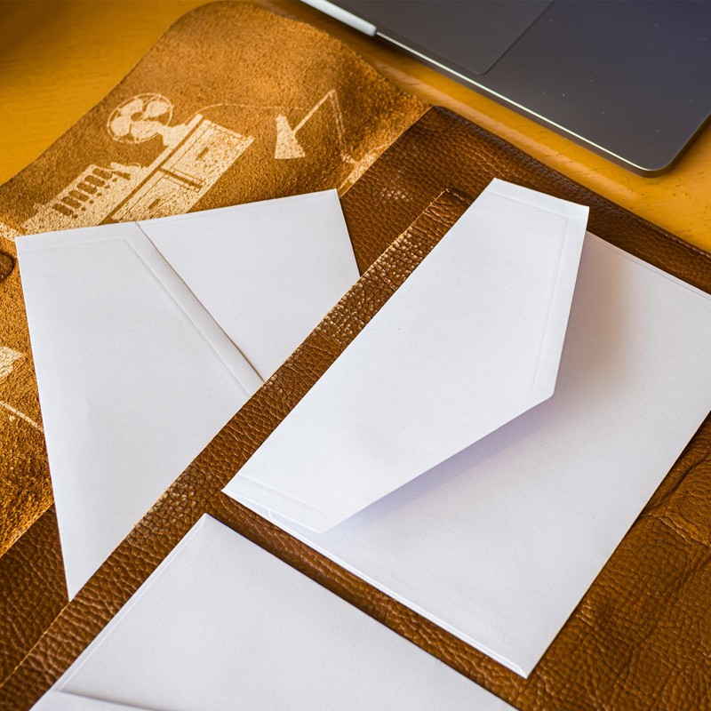 4x6 Envelopes Self Seal 50 Pack 4x6 Envelopes for Cards