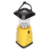 RD249 Hand Cranked Radio Rechargeable Handheld Multifunctional Power Solar Emergency