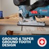 Bosch T101B 5 pc. 4 in. 10 TPI Variable Pitch