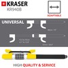 KRASER KR940B Heavy Duty Steering Wheel Lock Keyless Combination Code,