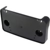 Robautoparts Front License Plate Bracket 2011-2015 for Lincoln MKX FO1068159