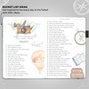 Legend Bucket List Journal – The Ultimate Notebook to Plan