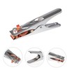 TEHAUX Heavy Duty Welder Ground Clamp Durable Grounding Clip for