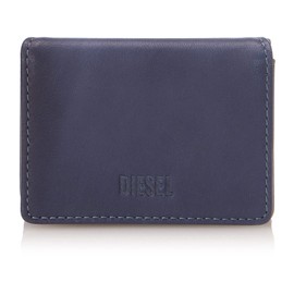 Diesel X08164 P0550 T6033 Trifold Wallet, T6033, S