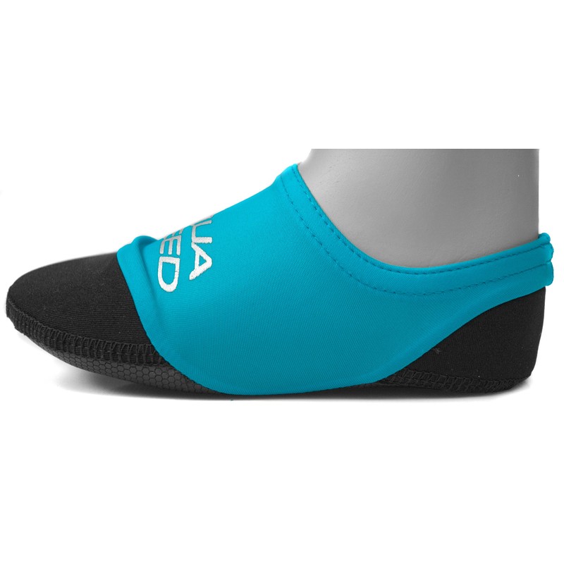 Aqua Speed Men Neo Accessories Socks - Blue, Size 20/21