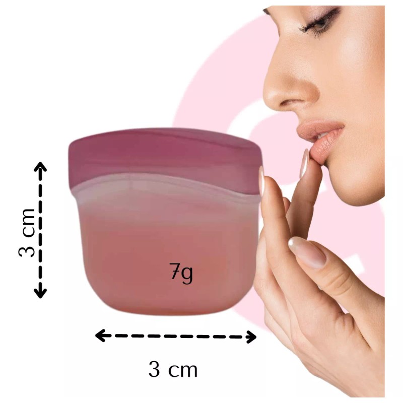 Balsamo Labial Vaselina Hidratante Colageno Labios