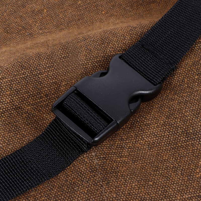 Garden MultiPocket Apron Canvas Electrician Maintenance Apron Hardware Fitting Tool