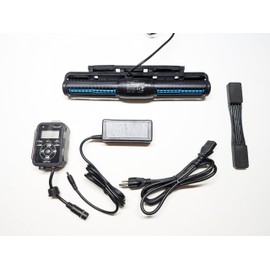 Jebao Jecob ECP DC Wave Maker Pump with Controller, Ultra Quiet, Energy Saving, Circulation Pump, Master and Slave Group use, Magnetic Base, No App Control Trouble Free (ECP-150)