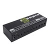 Guitar Effect Pedal Power Supply 10 Independent DC 9V 12V