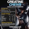 VOW Nutrition Creatine Chews Mint 100 Chews