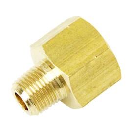 SK11 Nipple Socket External Diameter R (PT) 1/8 Female Thread Rc (PT) 1/4 1M x 2F NF-1012 0610