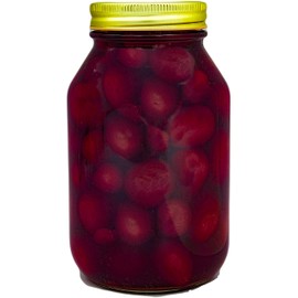 Amish Pickled Baby Beets - TWO - 32 Oz Jar