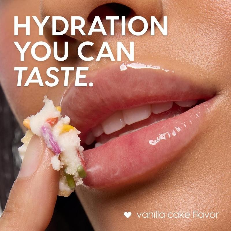 ColourPop® Vanilla Cake Fresh Kiss Lip Mask:_Vanilla Cake