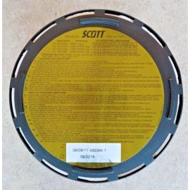 Scott CBRN Gas Mask Filter 40mm NATO Factory Sealed P/N 045135 CBRN Cap1Exp 9/19